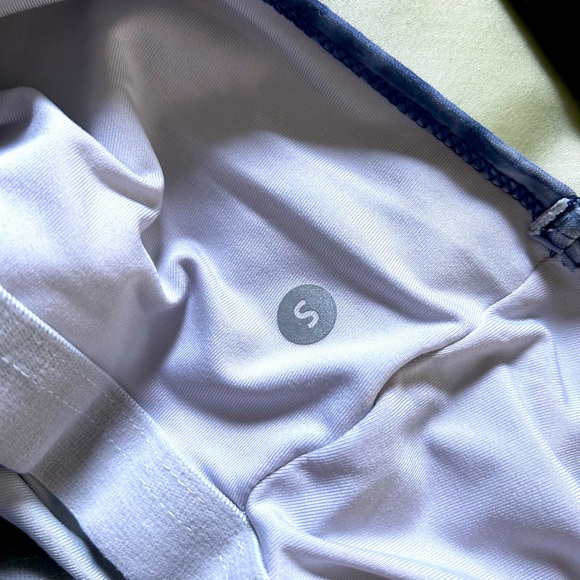 Longline Athletic Bra - Picture 3 of 3